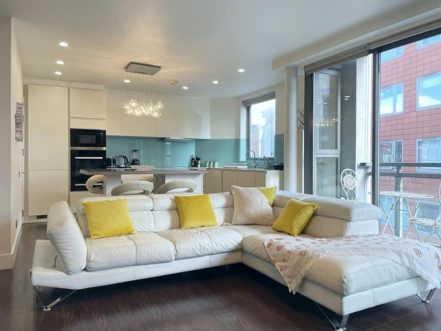 Luxury Apart London Bridge Apartment Ngoại thất bức ảnh